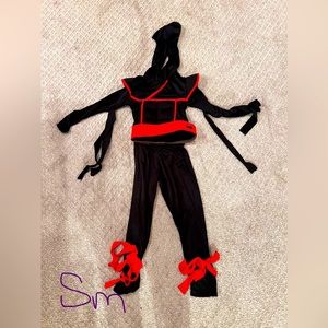 Ninja costume